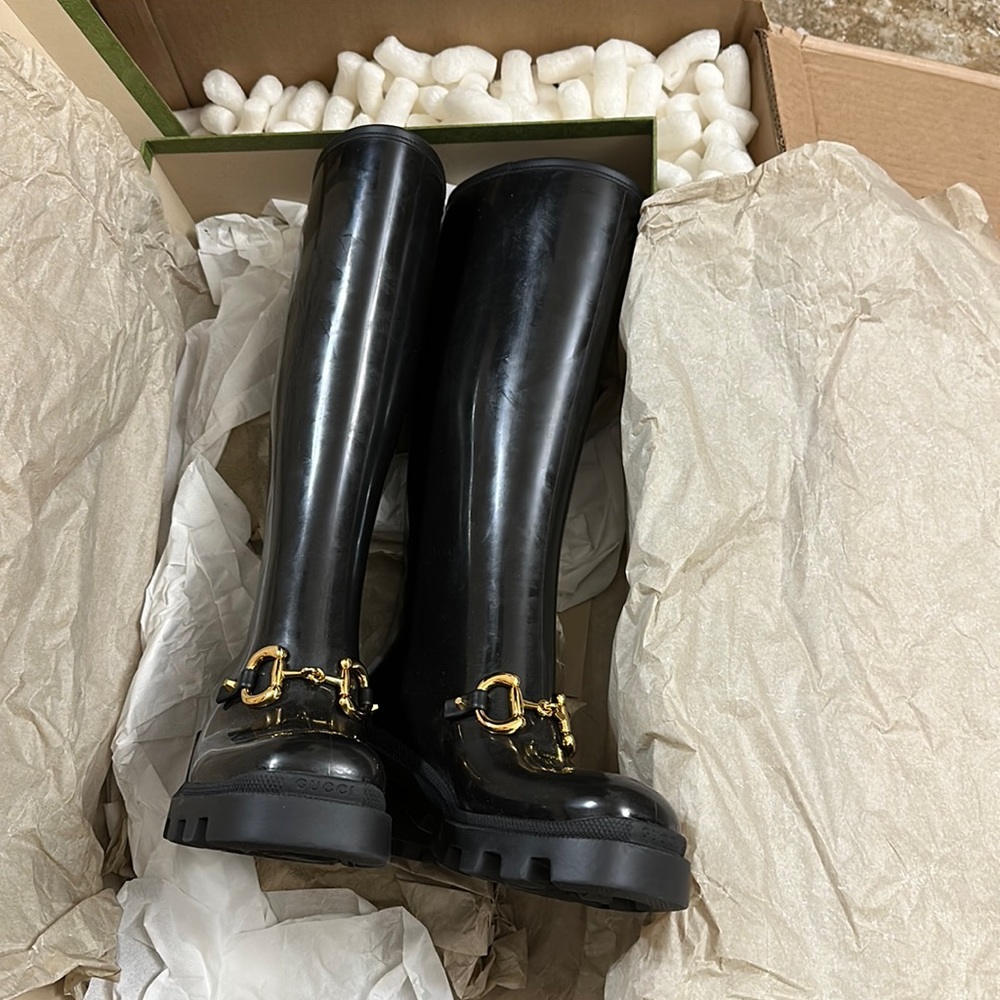 Gucci boots